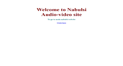 Desktop Screenshot of nabulsi2.com